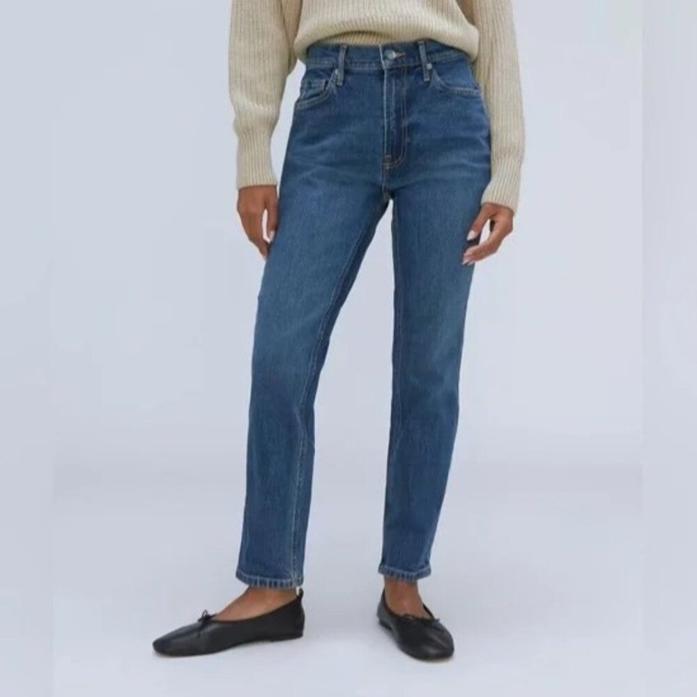 Everlane The Original Cheeky Jean